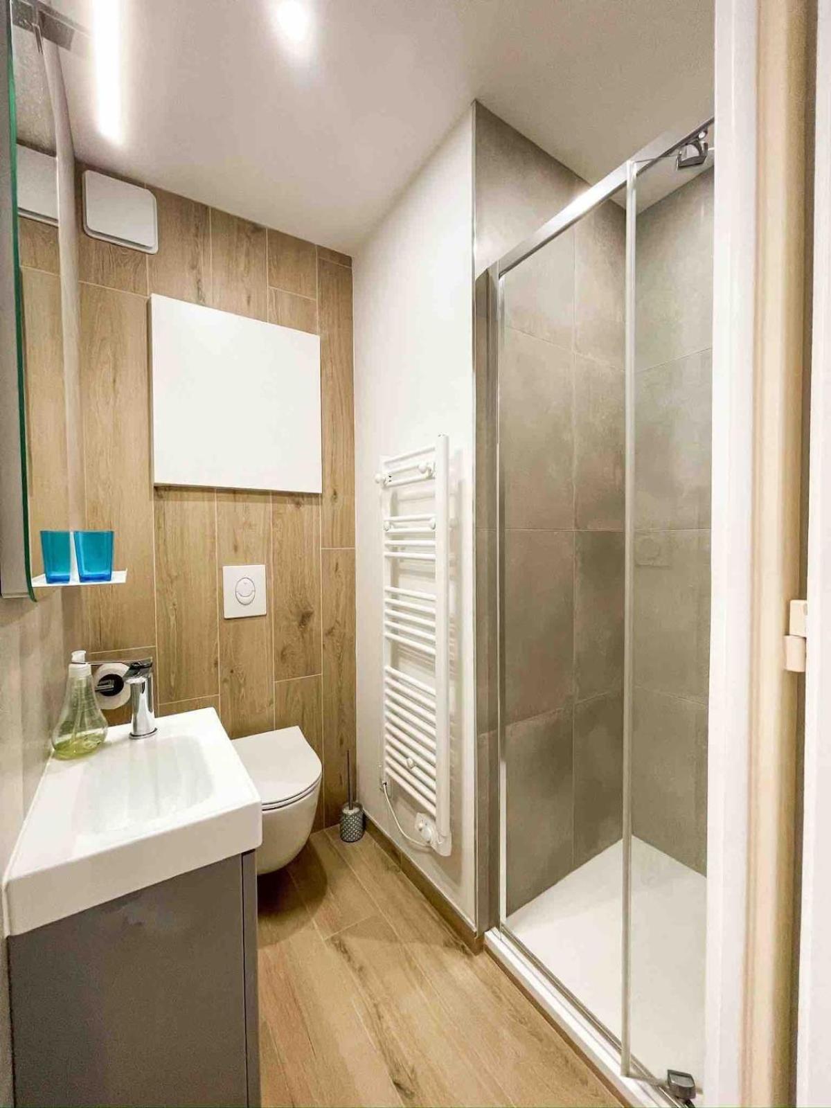 L'Horizon - 90M2 - Belle Vue - Centre - Parking - 3 Chambres กาซีส์ ภายนอก รูปภาพ